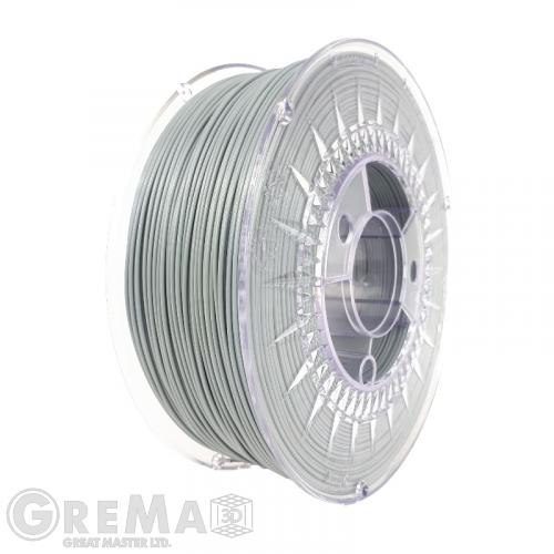 PLA Devil Design PLA filament 1.75 mm, 1 kg (2.2 lbs) - gray